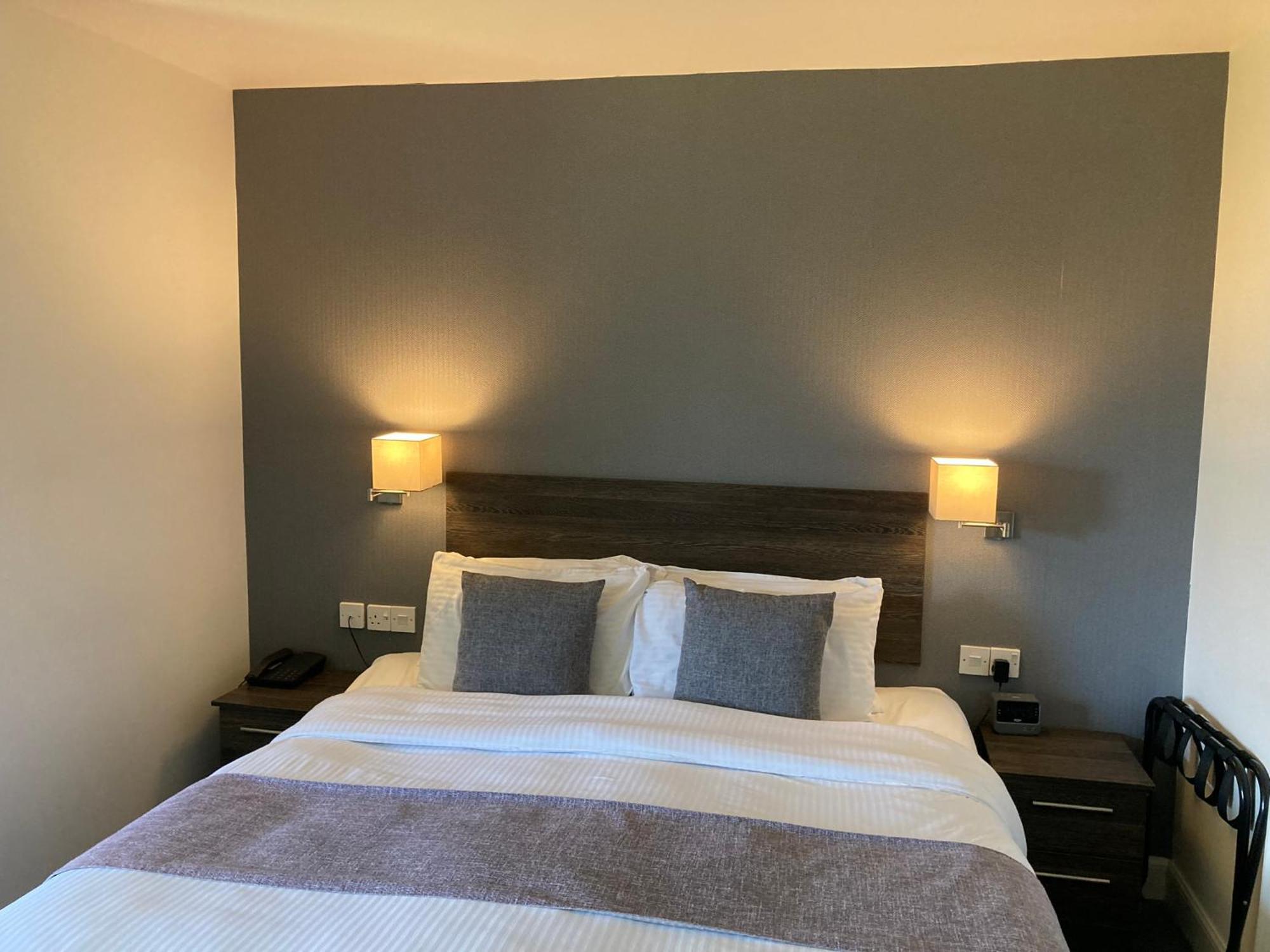 Grey Harlings Rooms Ангус Екстер'єр фото
