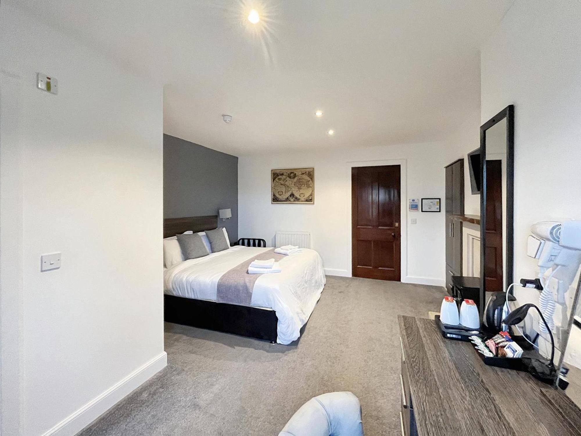 Grey Harlings Rooms Ангус Екстер'єр фото