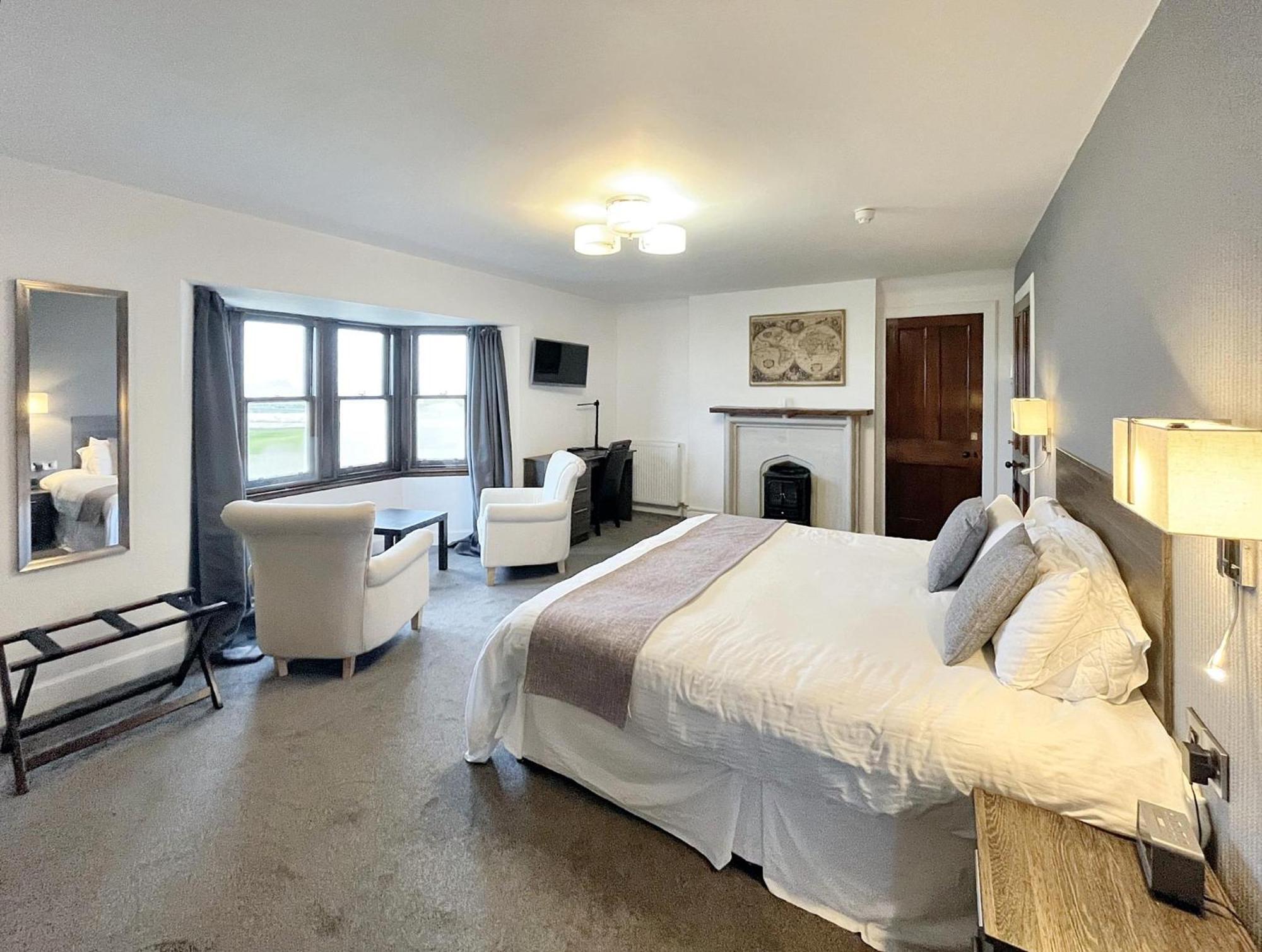 Grey Harlings Rooms Ангус Екстер'єр фото
